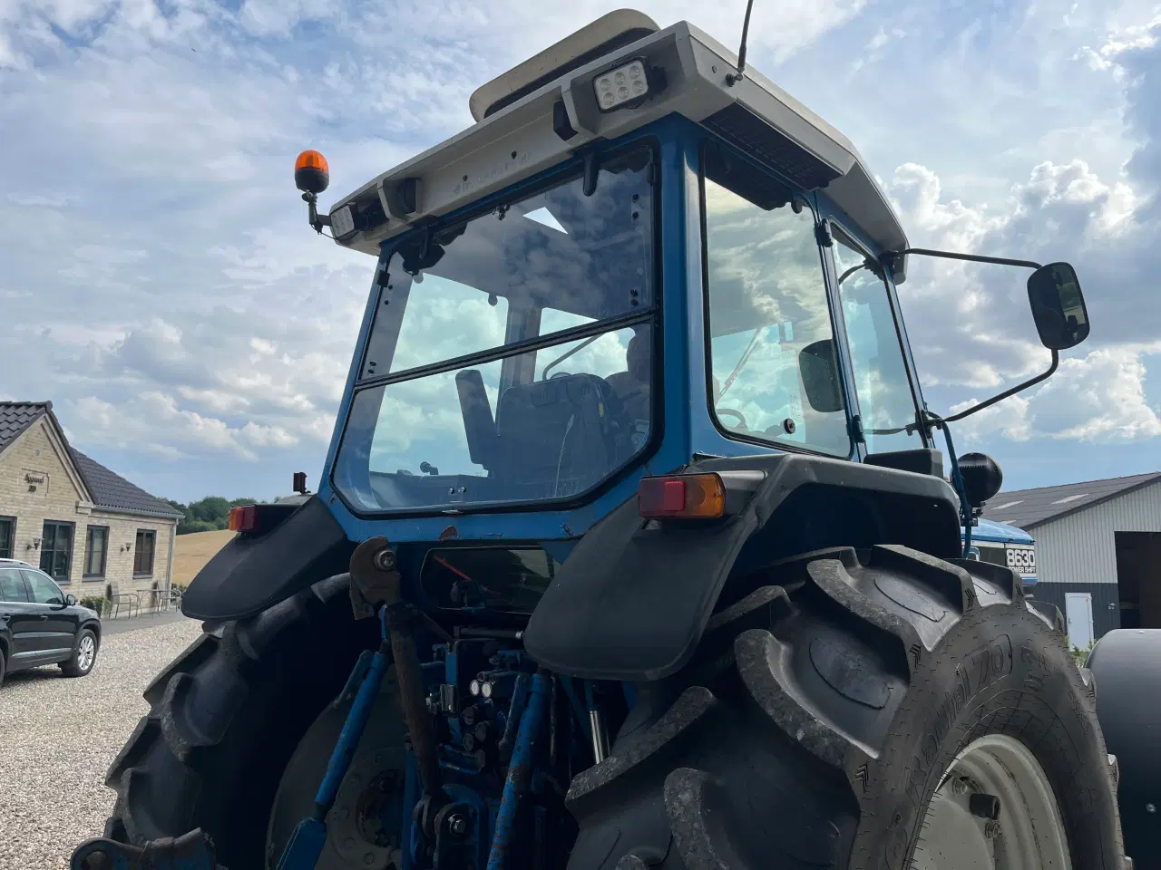 Billede 5 - Ford 8630