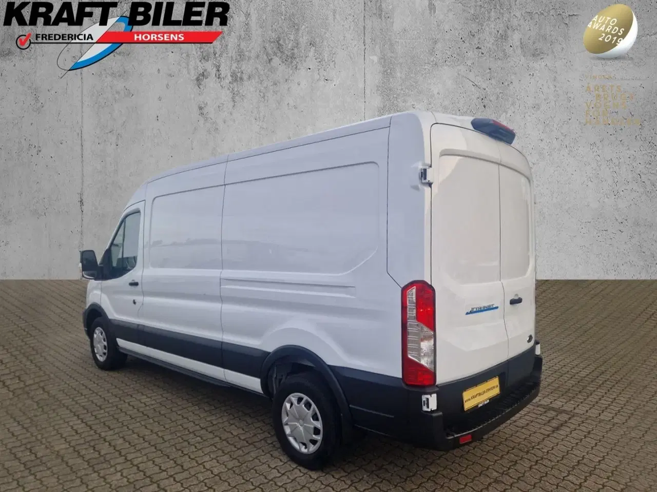 Billede 3 - Ford E-Transit 350 L3 Van 68 Trend H2 RWD