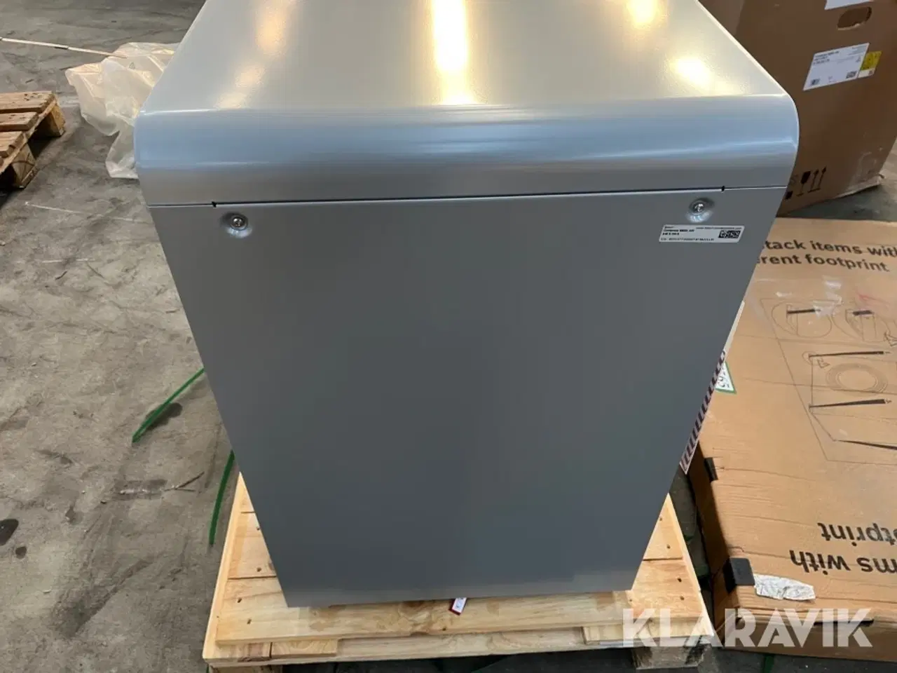 Billede 9 - Varmepumpe Bosch Compress 5800i AW