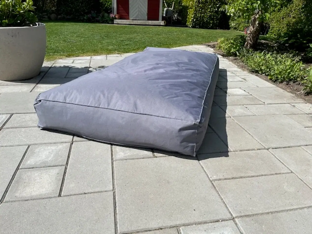 Billede 1 - Loungemadras til udendørs og indendørs.