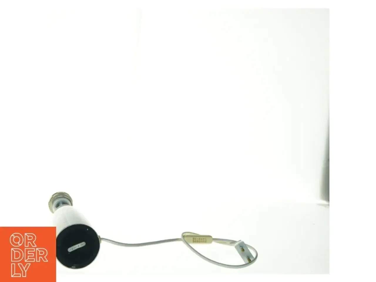 Billede 3 - Le Klint lampefod i aluminium (str. 29 x 7 cm)