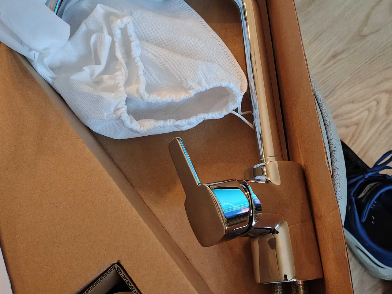 Billede 2 - Blandingsbatterier til køkken og håndvask