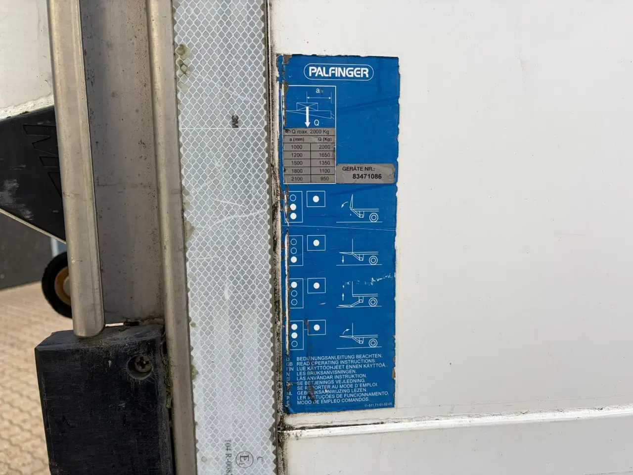 Billede 13 - Volvo FM330, Køle