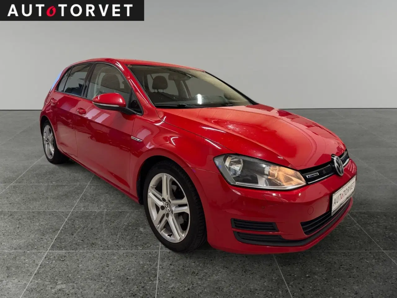 Billede 2 - VW Golf VII 1,0 TSi 115 Trendline BM
