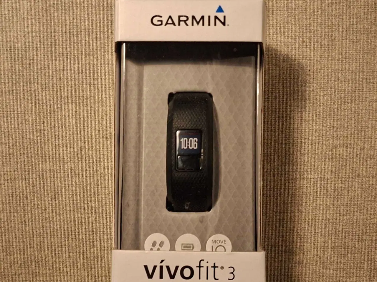 Billede 1 - Garmin Vivofit 3