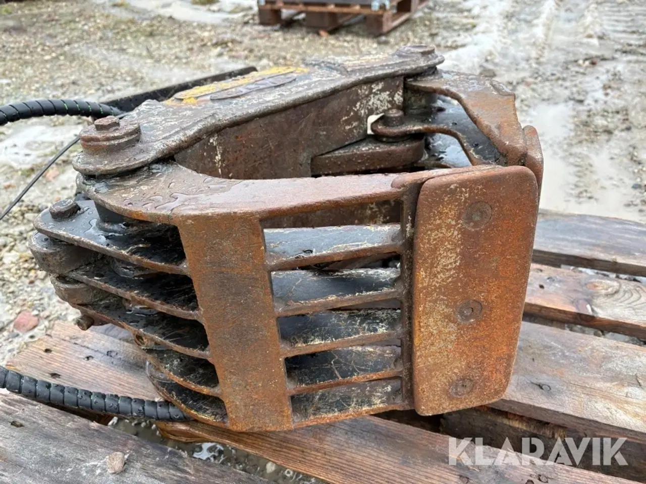 Billede 5 - Sortergrab