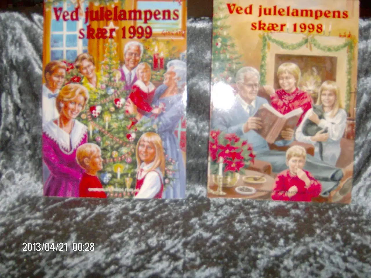 Billede 4 - Julelampens skær