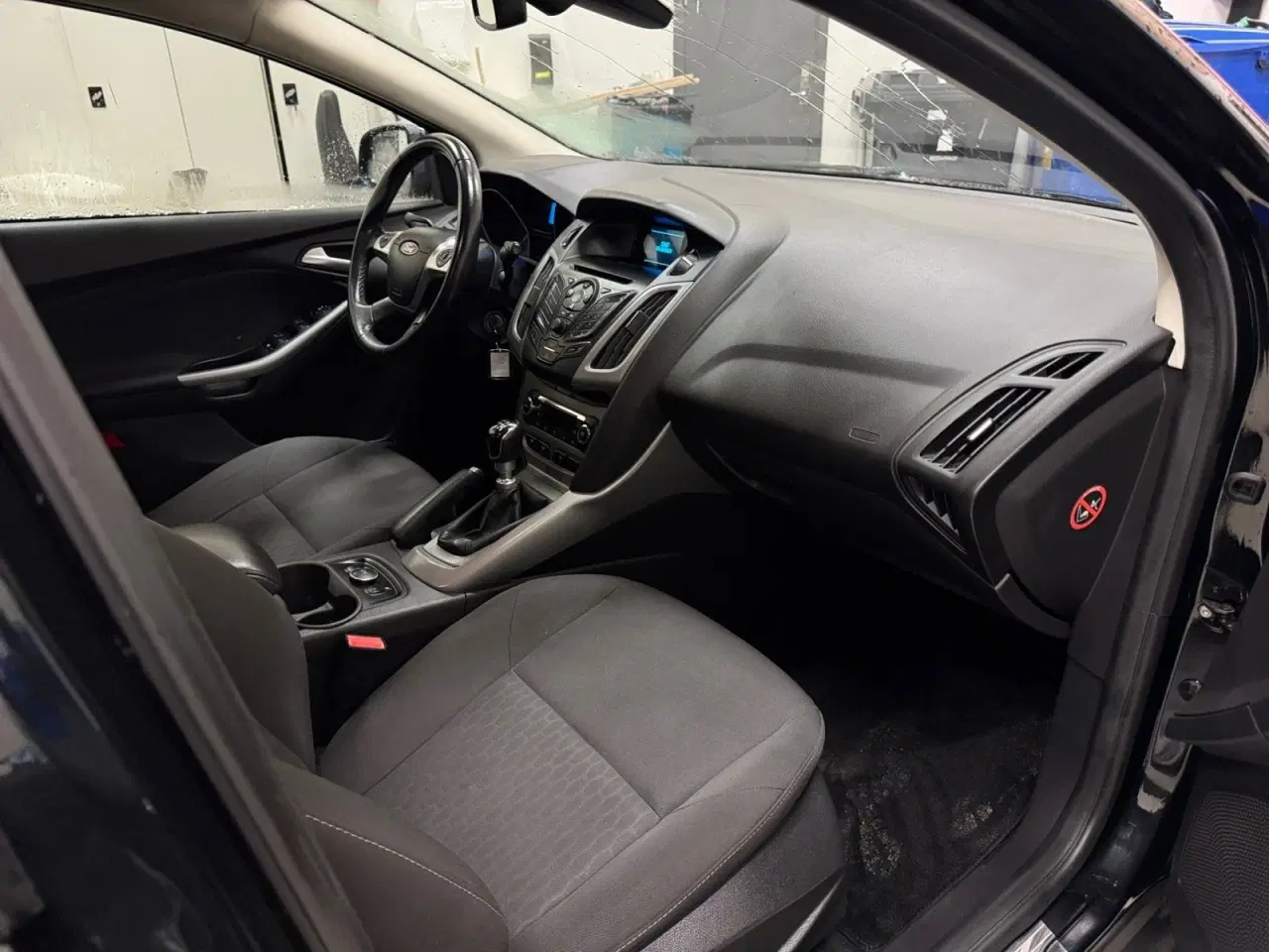 Billede 14 - Ford Focus 1,0 SCTi 125 Titanium stc.