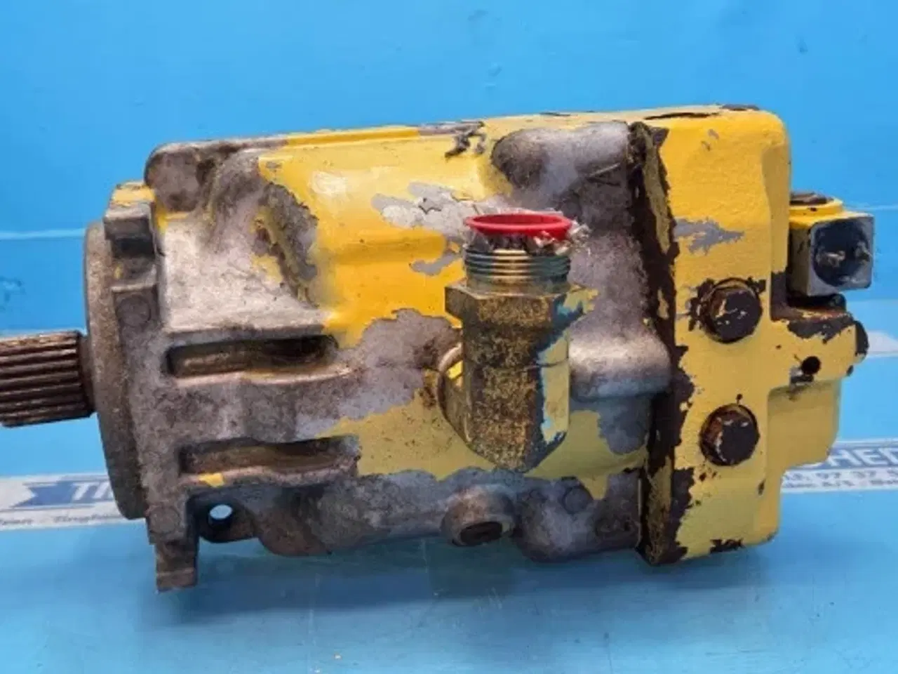 Billede 14 - New Holland TX68 Hydraulikpumpe 84032254