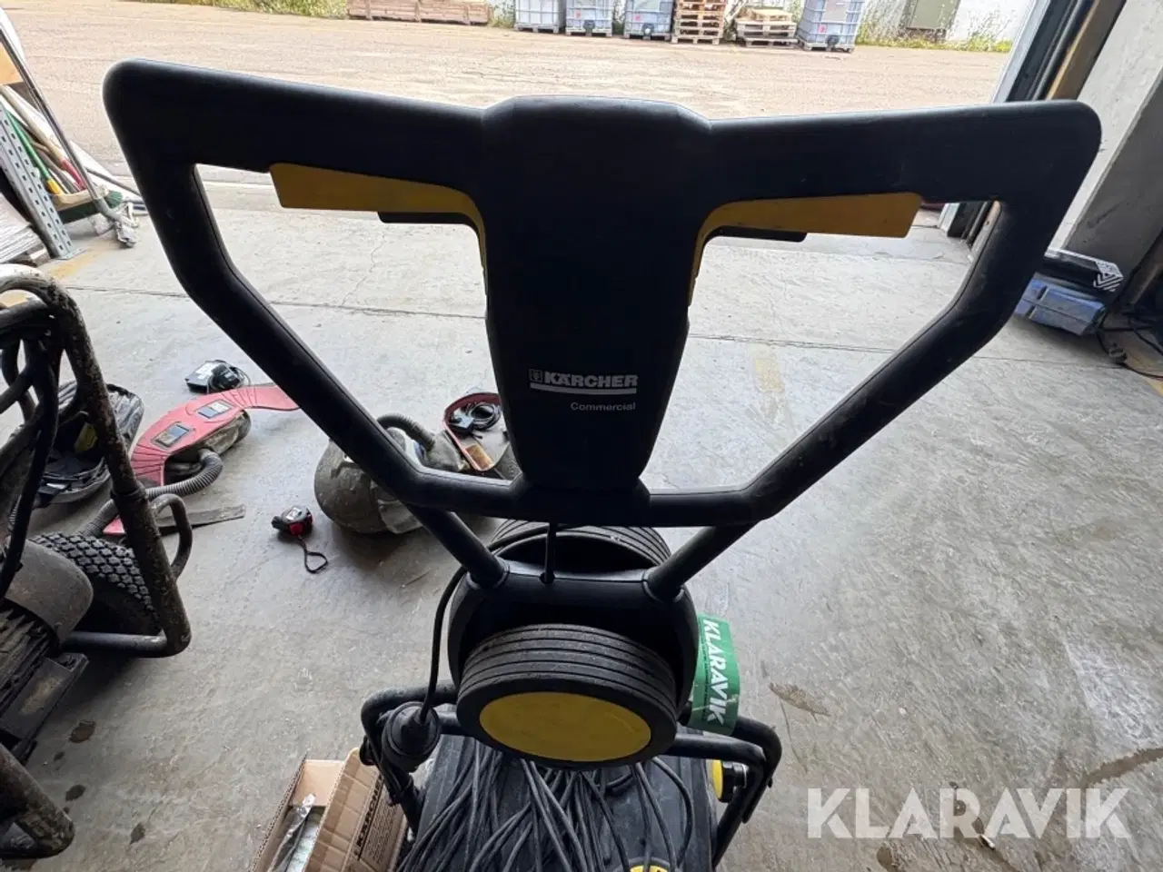 Billede 12 - Gulvvaskemaskine Kärcher BR 40/10 c