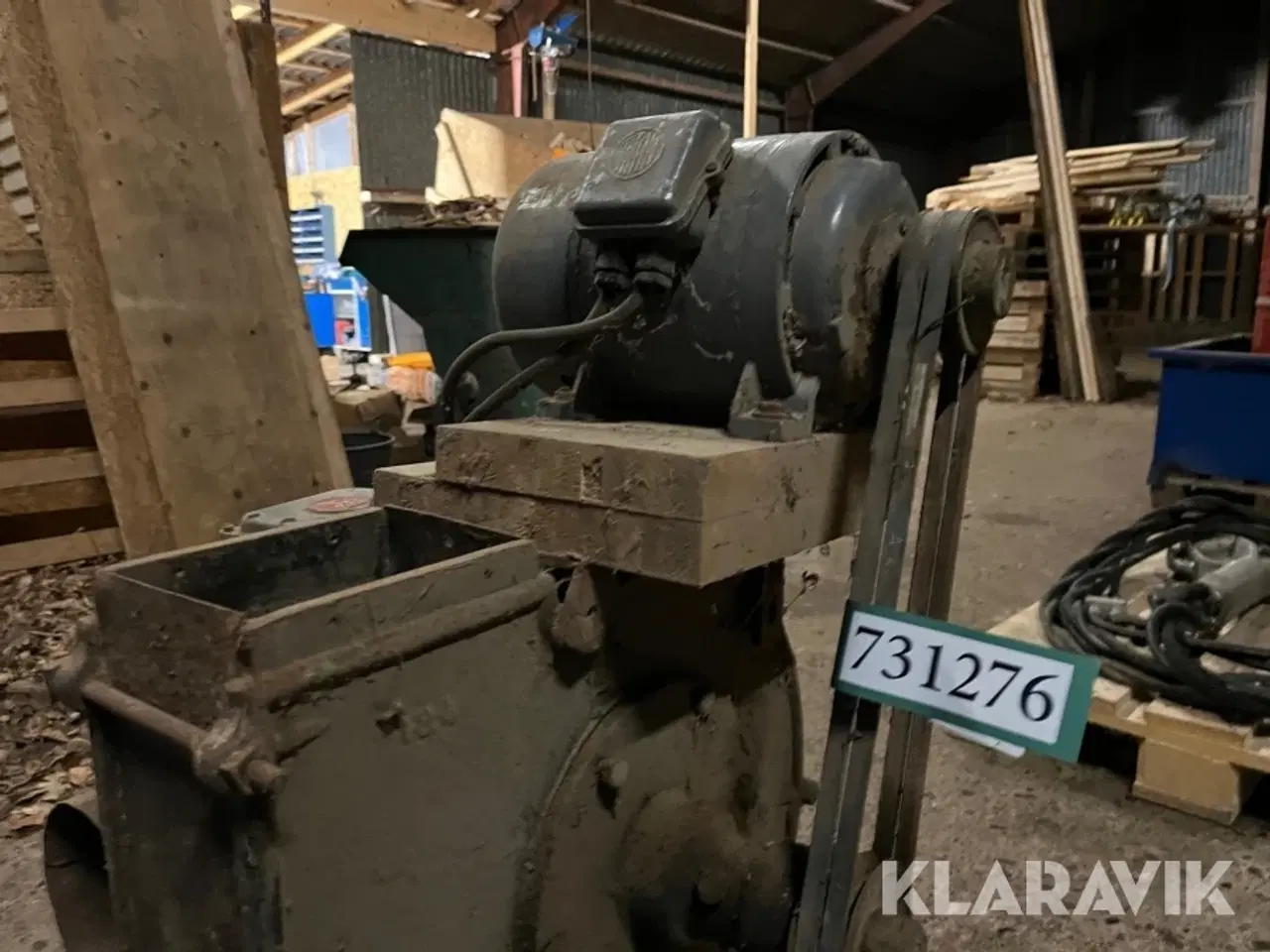 Billede 11 - Spånsuger