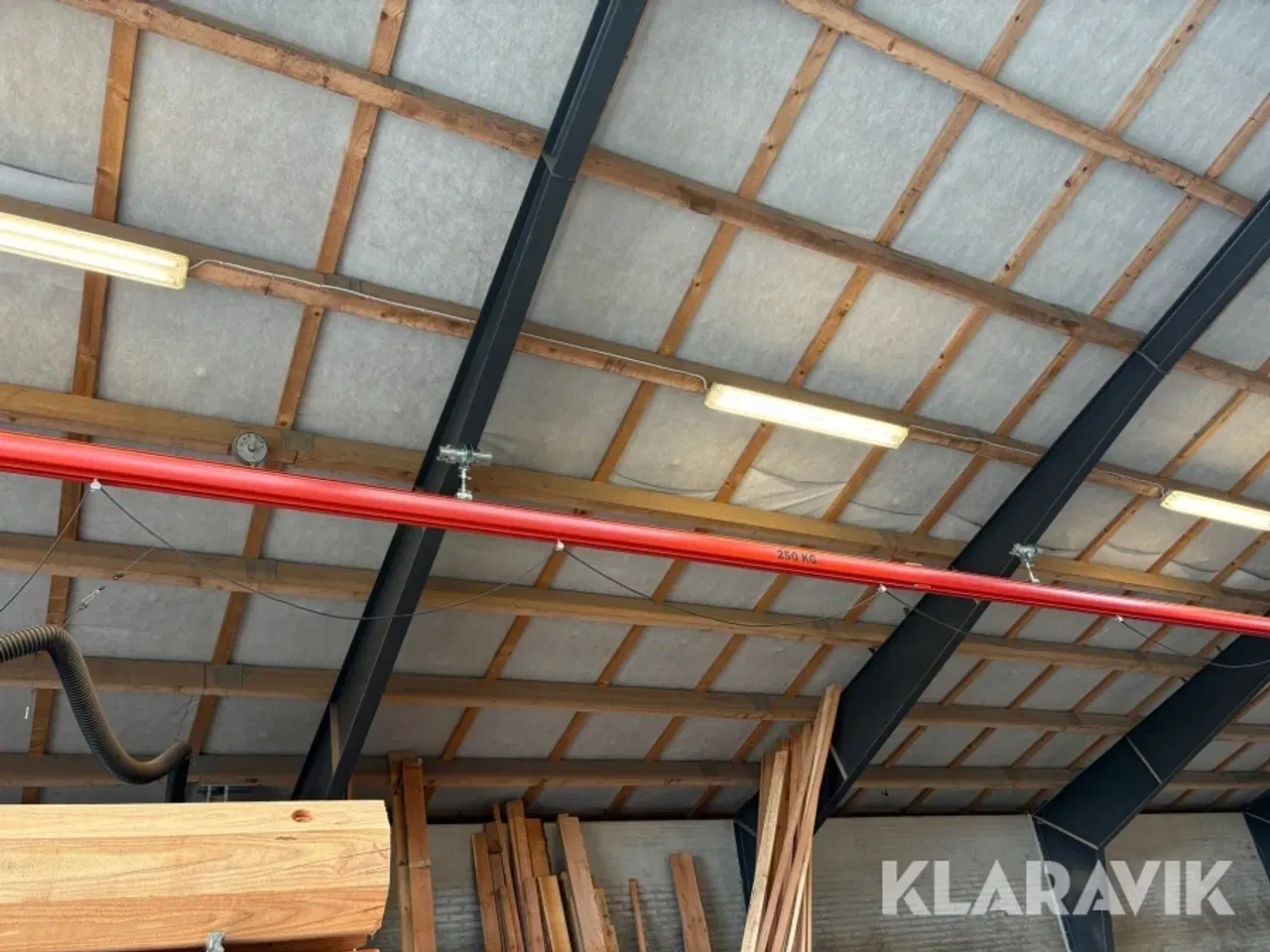 Billede 2 - Kran Swf Teknik
