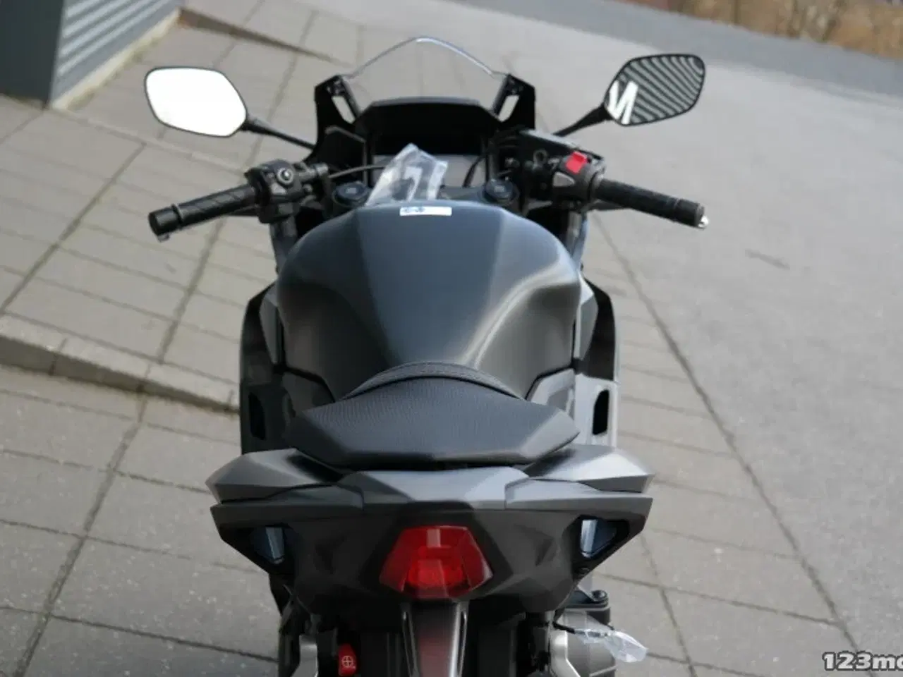 Billede 5 - Honda CBR 500 RA MC-SYD       BYTTER GERNE