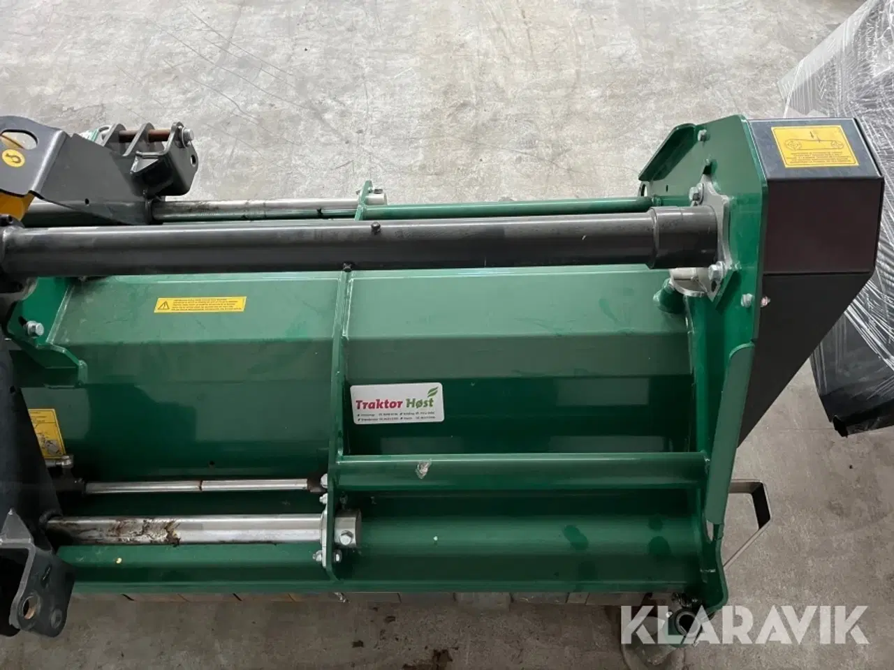 Billede 5 - Slagleklipper Spearhead Sniper 300-HD - 3 meter