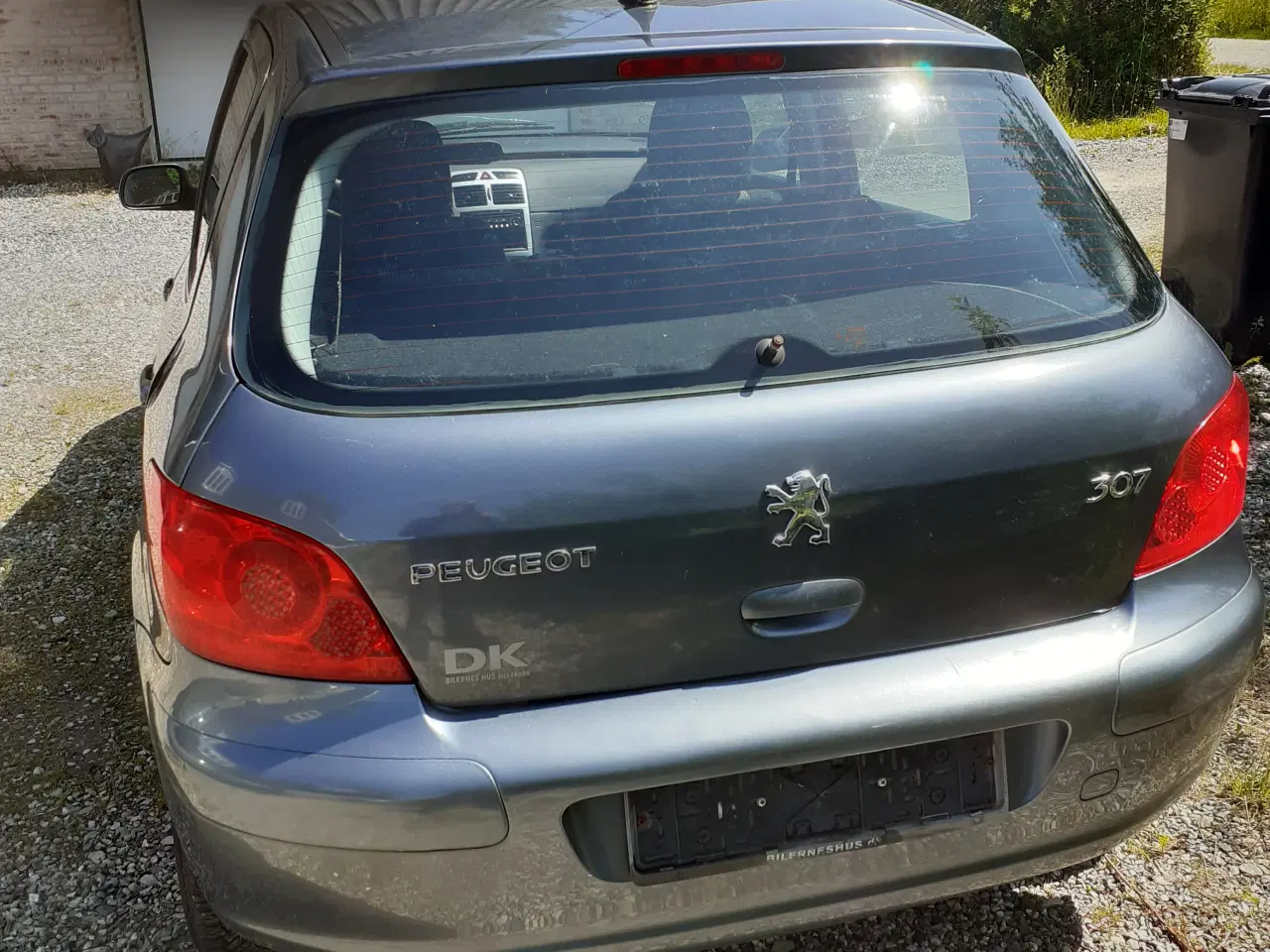 Billede 3 - Peugeot 307 1,6