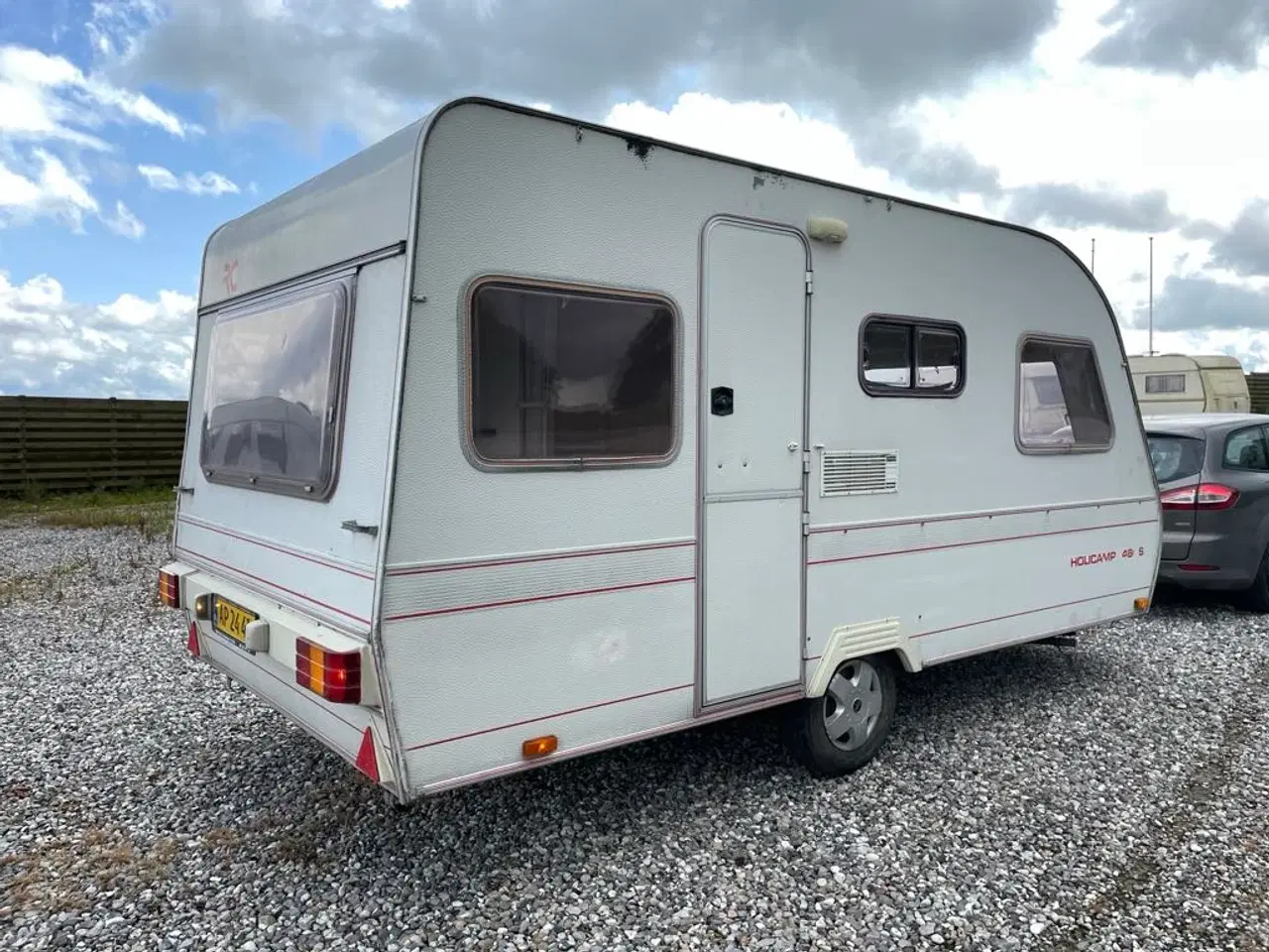 Billede 2 - RC Holicamp 460