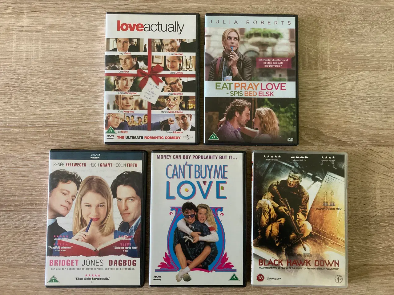 Billede 1 - DVD-film