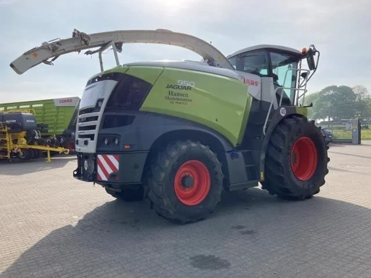 Billede 4 - CLAAS JAGUAR 950