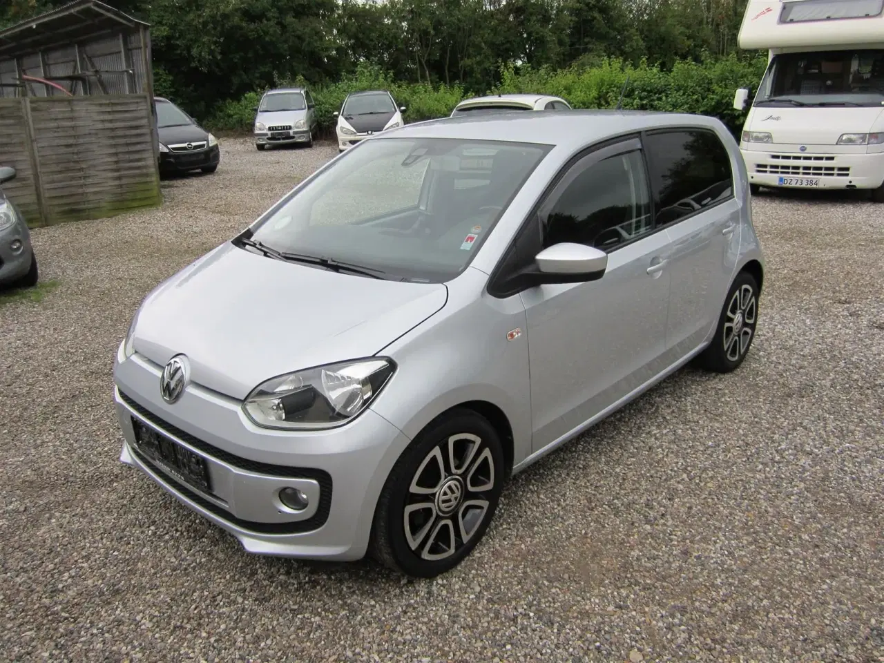 Billede 1 - VW up 1,0 MPI BMT High 75HK 5d