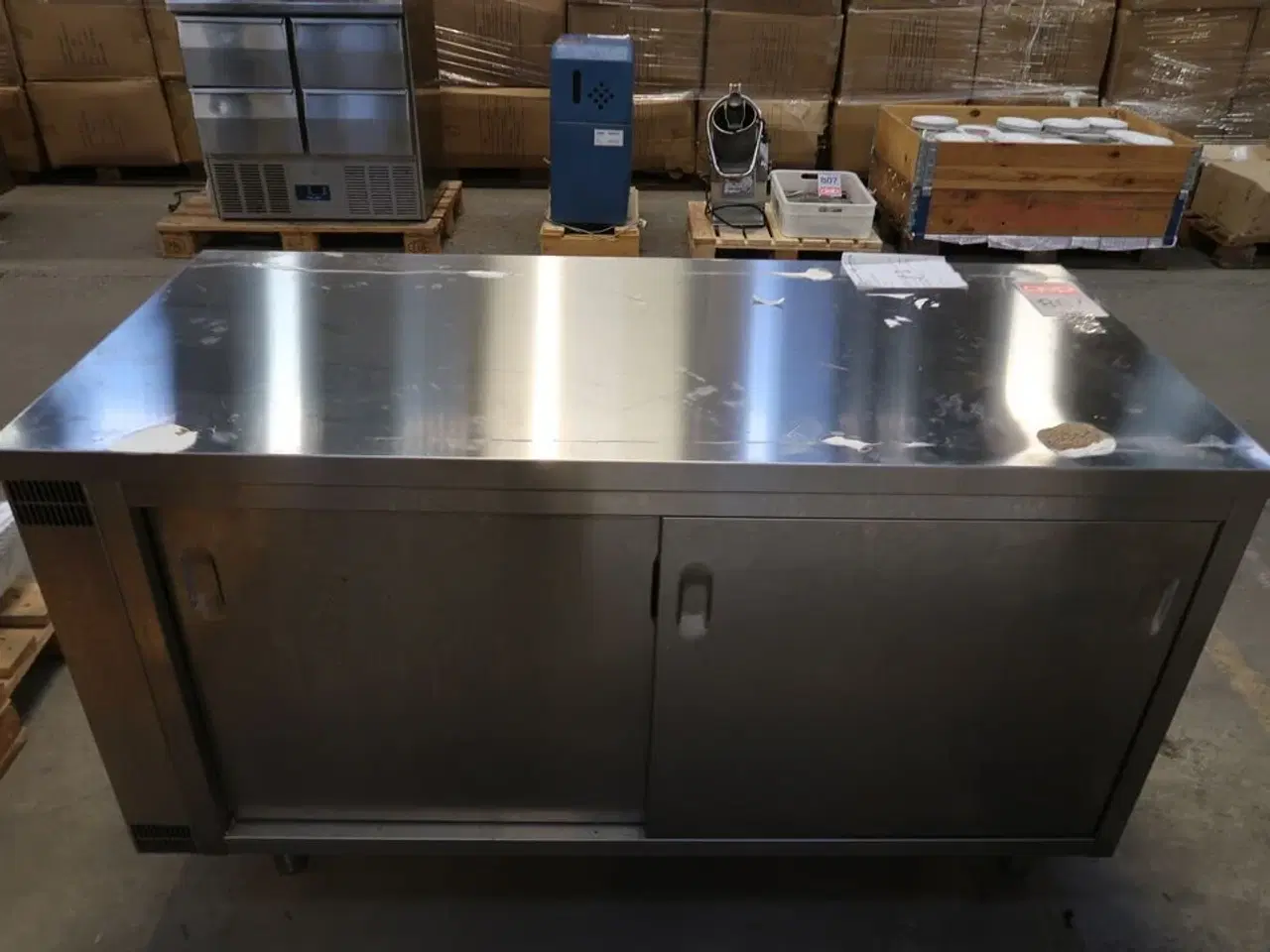Billede 5 - Varmeskab, Lotus L7TASCP150