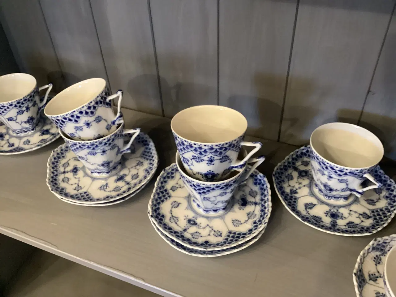 Billede 11 - Royal Copenhagen nye varer , musselmslet 