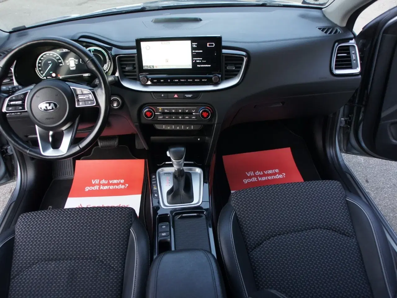 Billede 12 - Kia Ceed 1,6 PHEV Upgrade Intro SW DCT