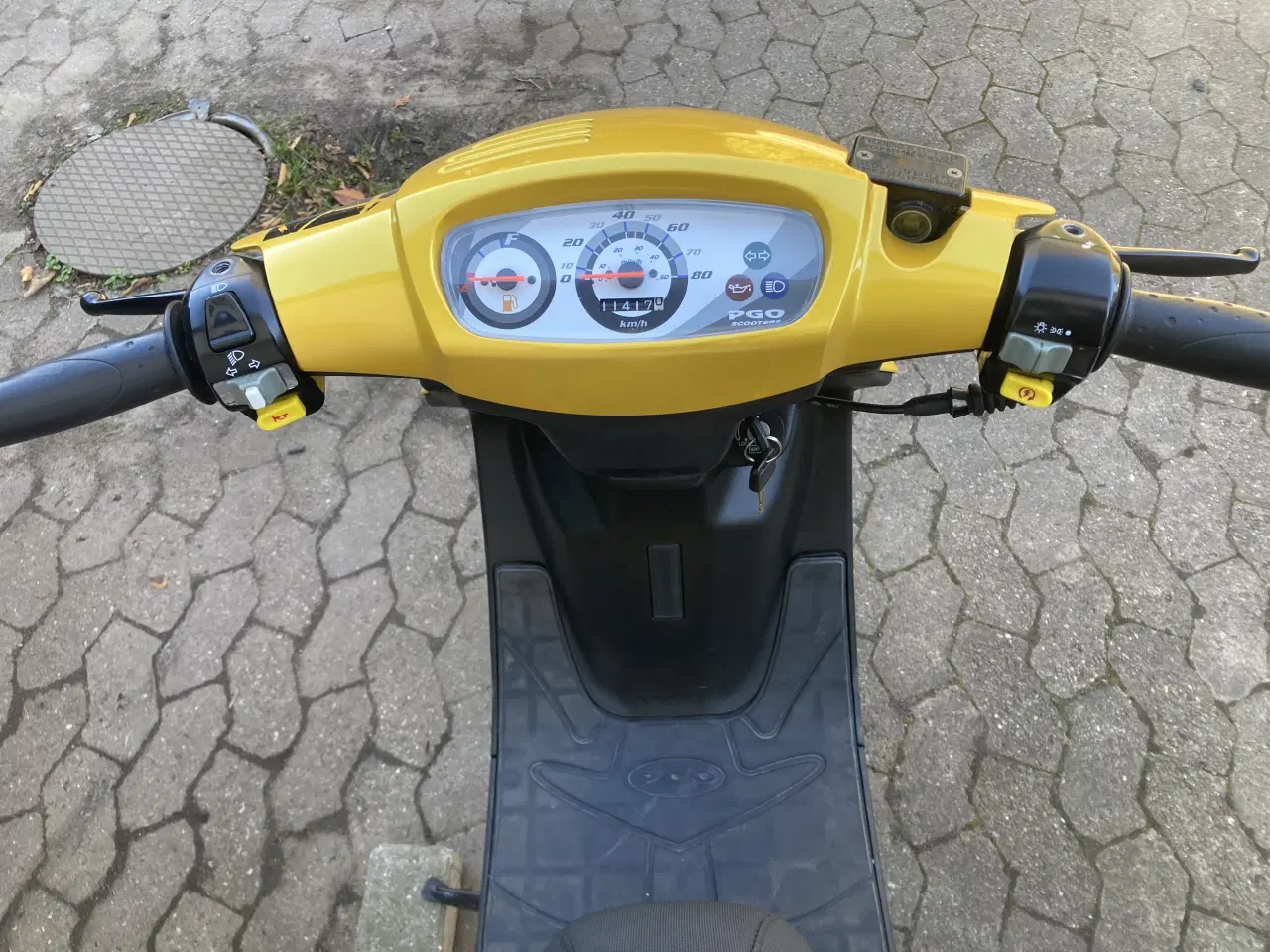 Billede 9 - 2017 PGO BIG MAX SPORT PRODUCTION