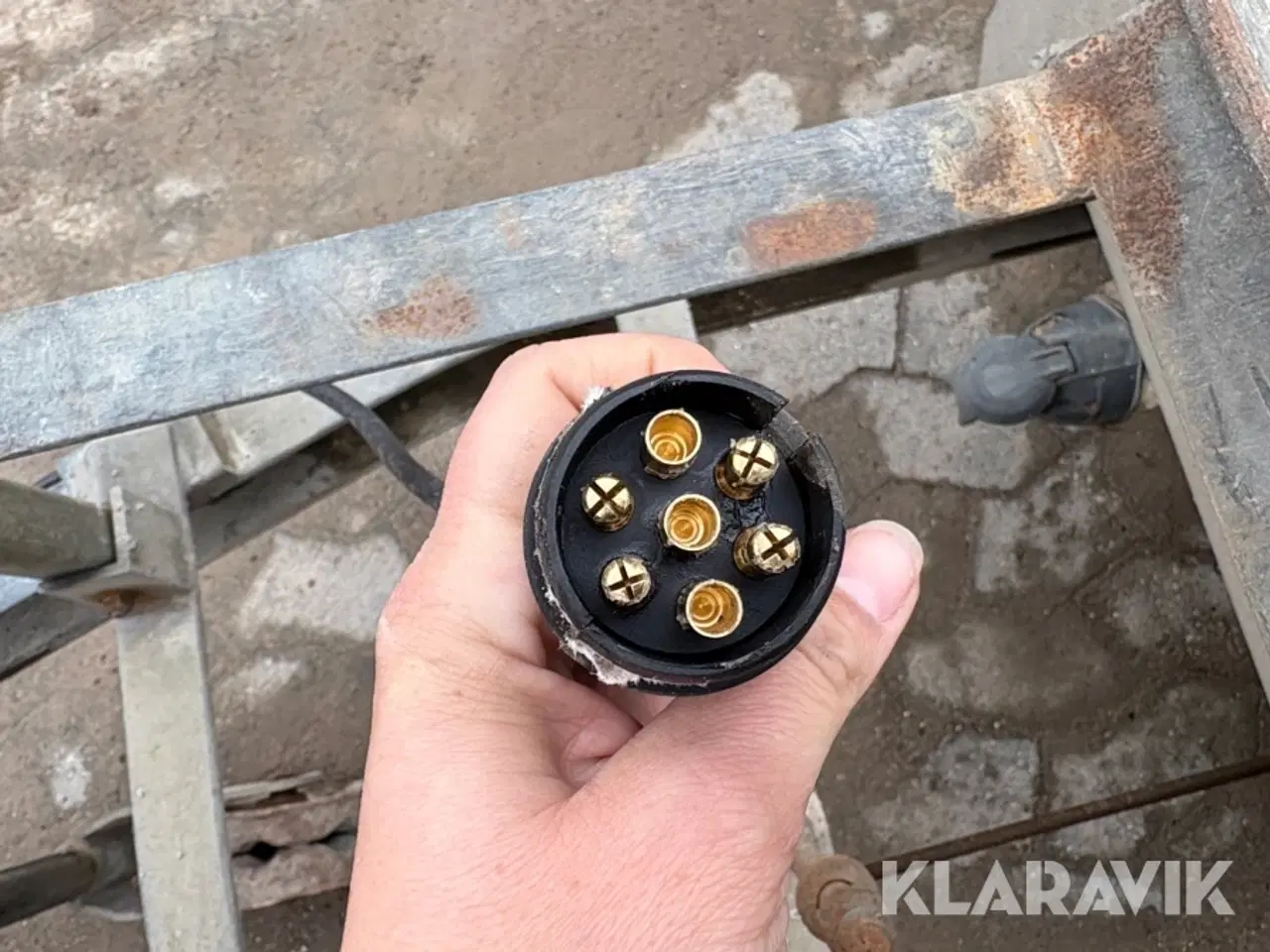 Billede 12 - Maskintrailer Indespension PL 35126