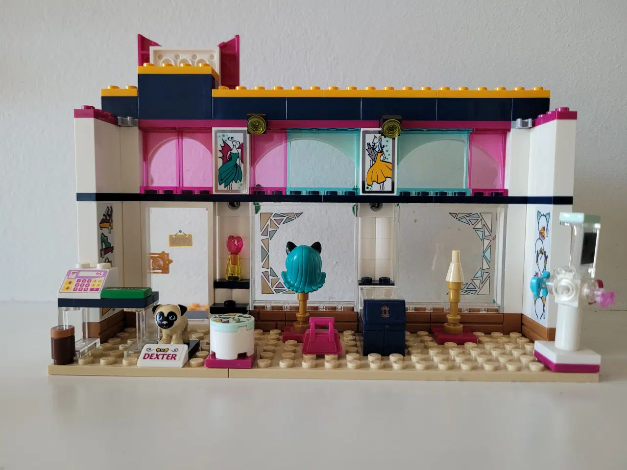 Billede 5 - Lego Friends, 41344 - Andreas tilbehørsbutik 