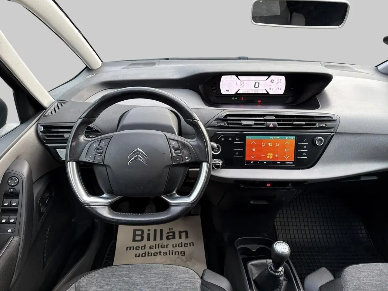 Billede 13 - Citroën Grand C4 Picasso 1,2 PureTech 130 Extravaganza 7prs