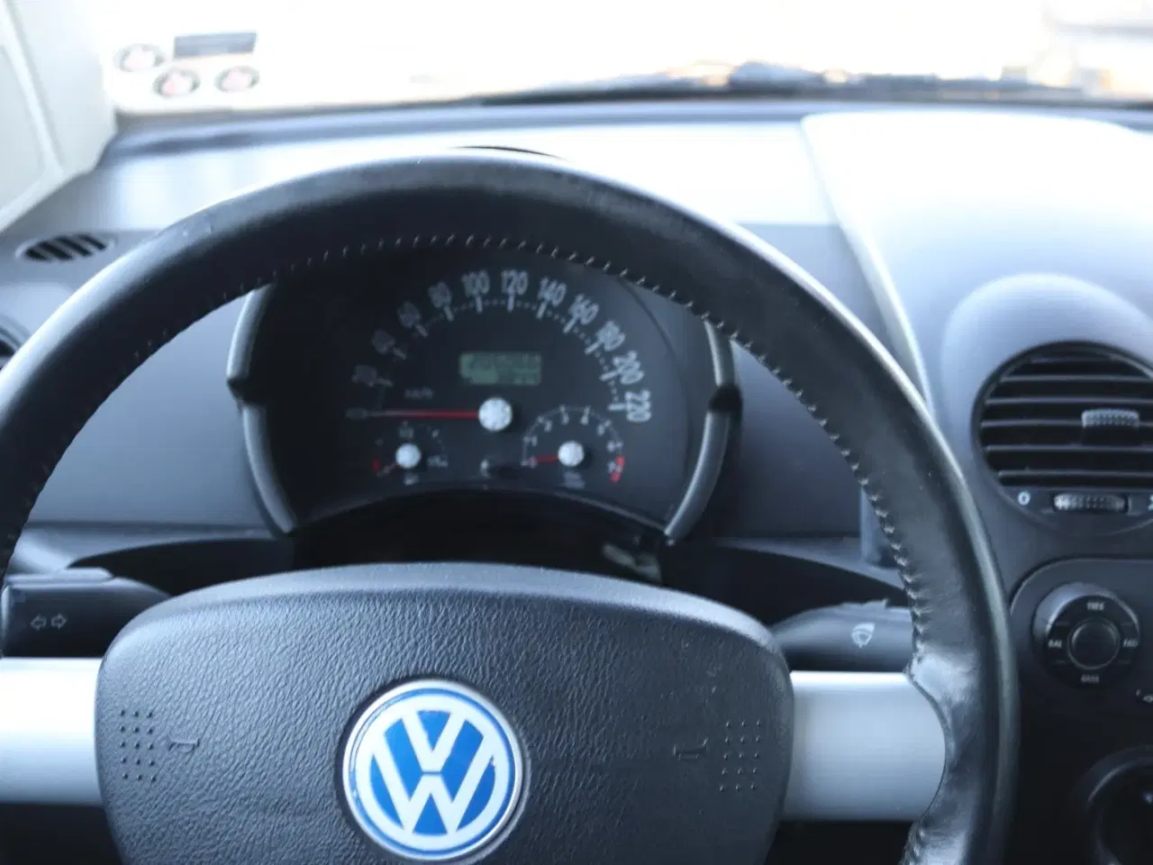 Billede 12 - VW New Beetle 1,6 