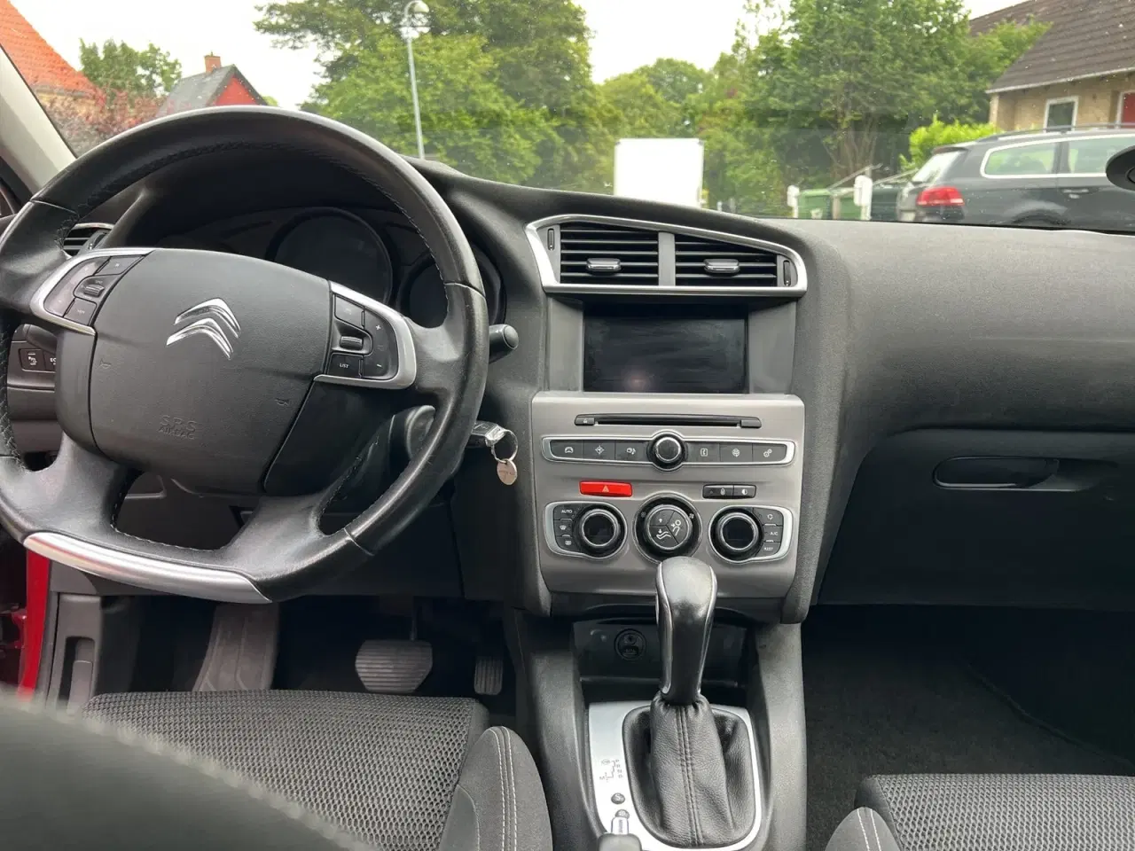 Billede 10 - Citroën C4 1,6 BlueHDi 120 Iconic EAT6