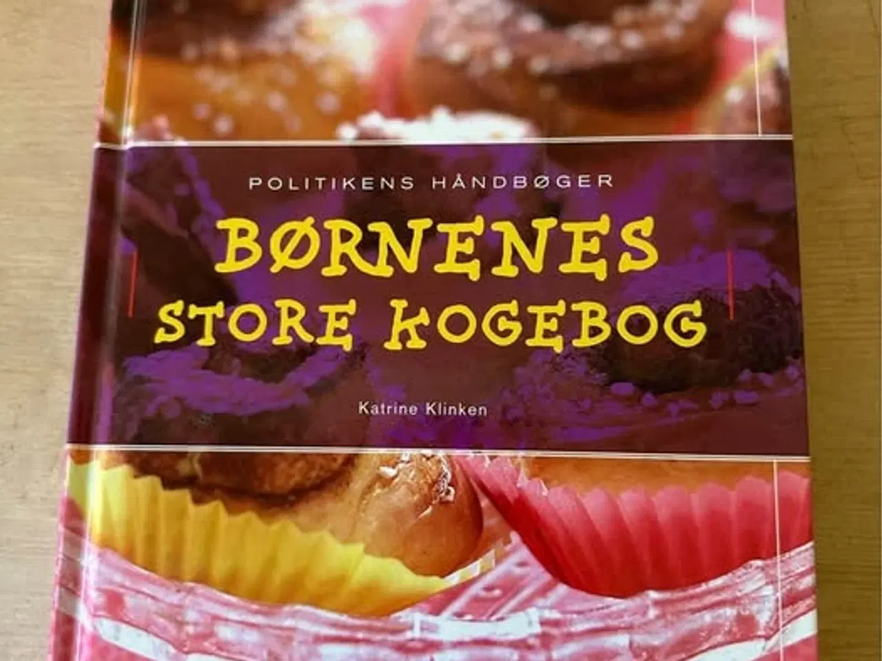 Billede 2 - koge bøger