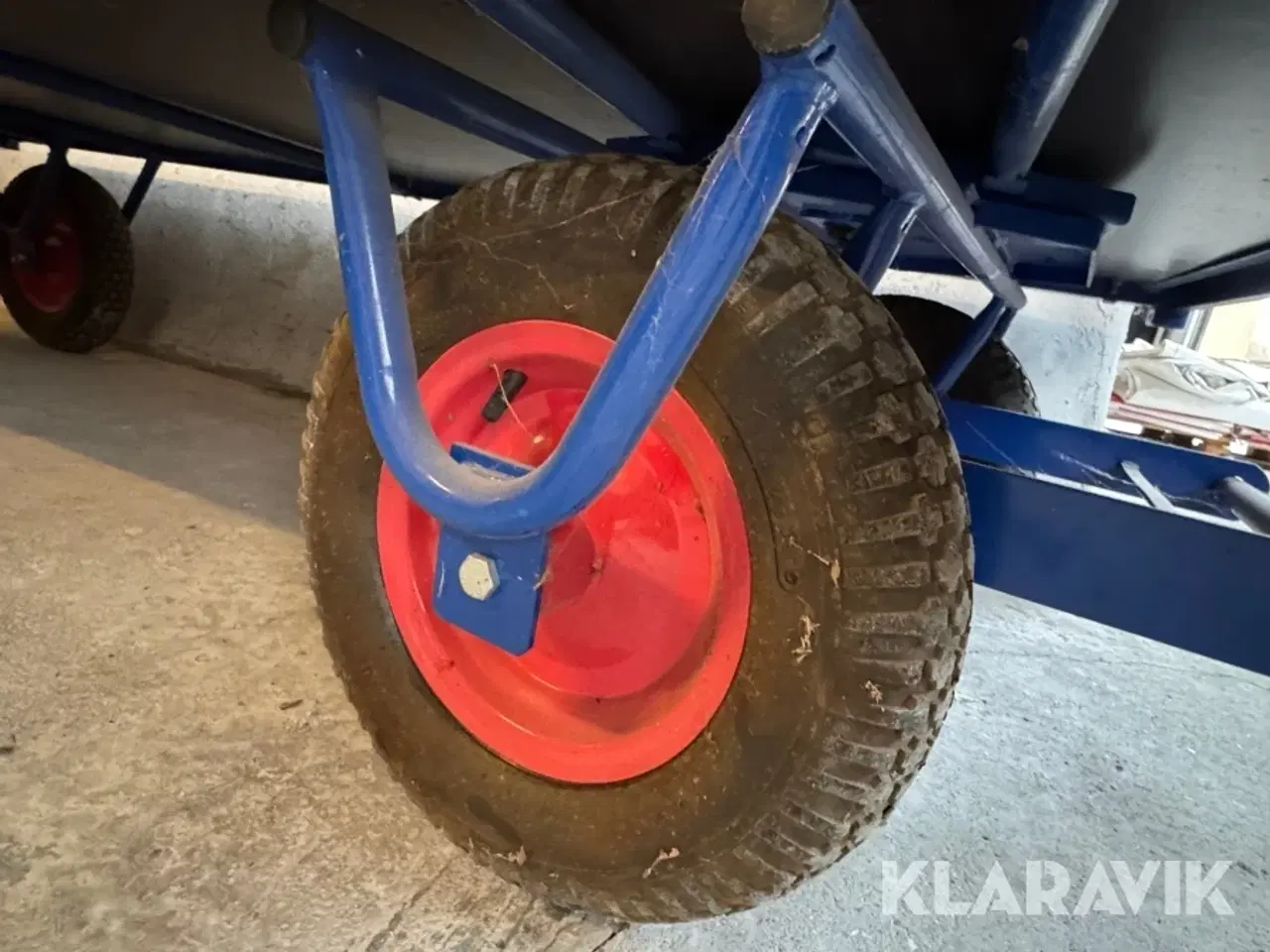 Billede 5 - Vogne 2 styks