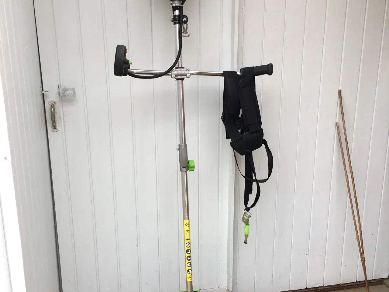 Billede 1 - Buskrydder/græstrimmer