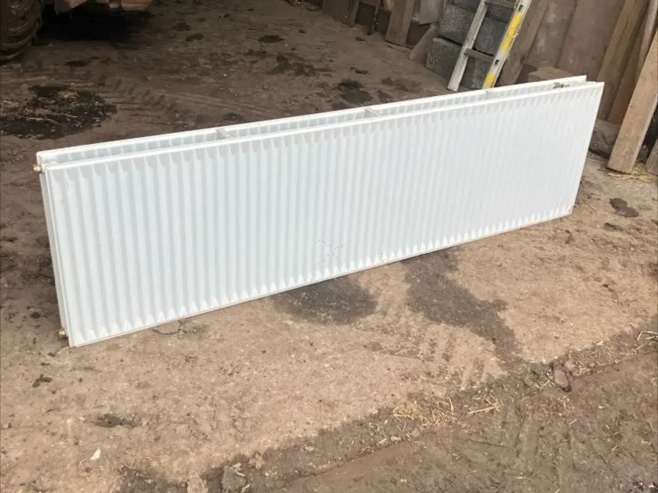 Billede 1 - Radiator