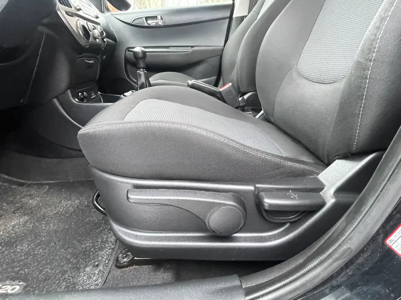 Billede 10 - Hyundai i20 1,25 Classic