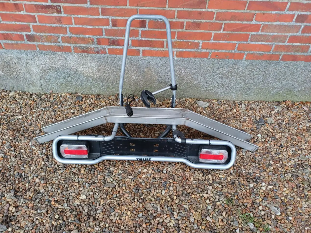 Billede 1 - Cykelholdet til fatbike cykel