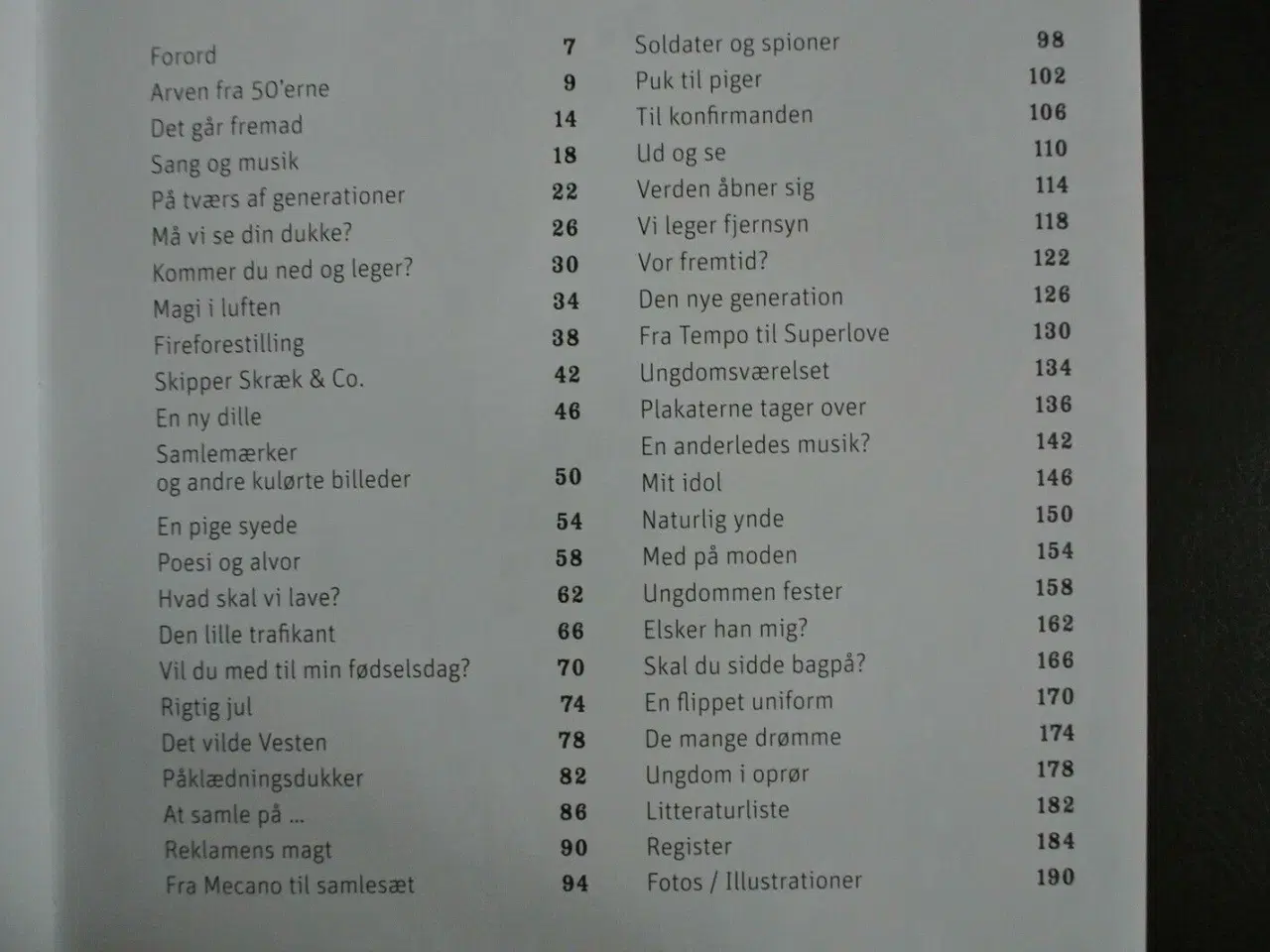 Billede 2 - tilbage til 60'erne, af ove dahl