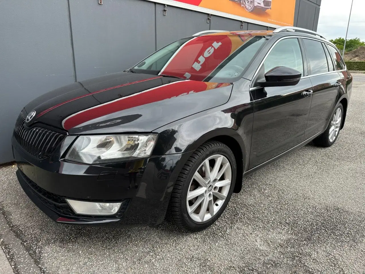 Billede 2 - Skoda Octavia 1,6 TDi 105 Ambition Combi