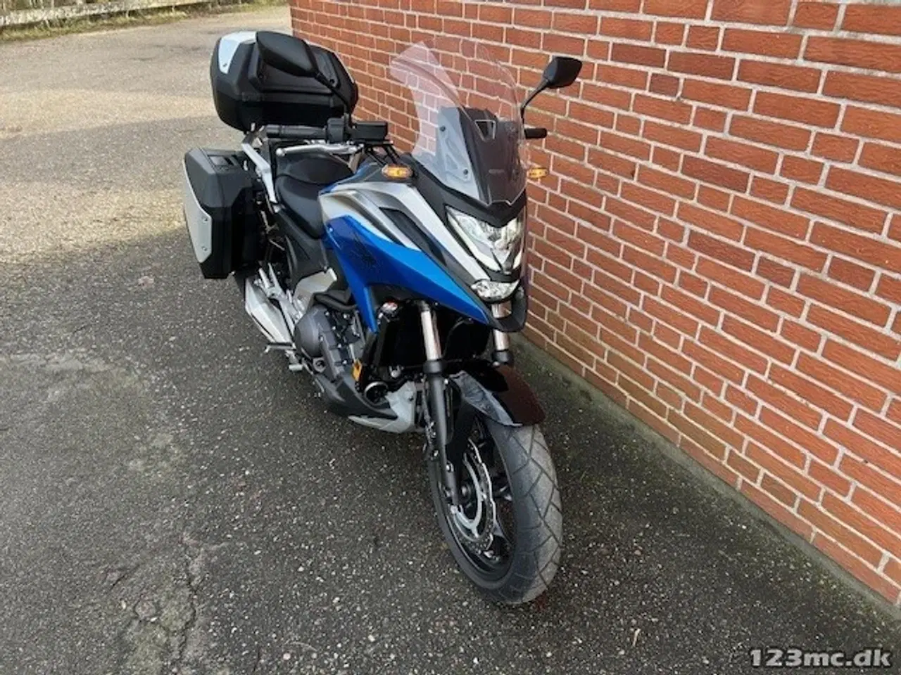 Billede 1 - Honda NC 750 XD