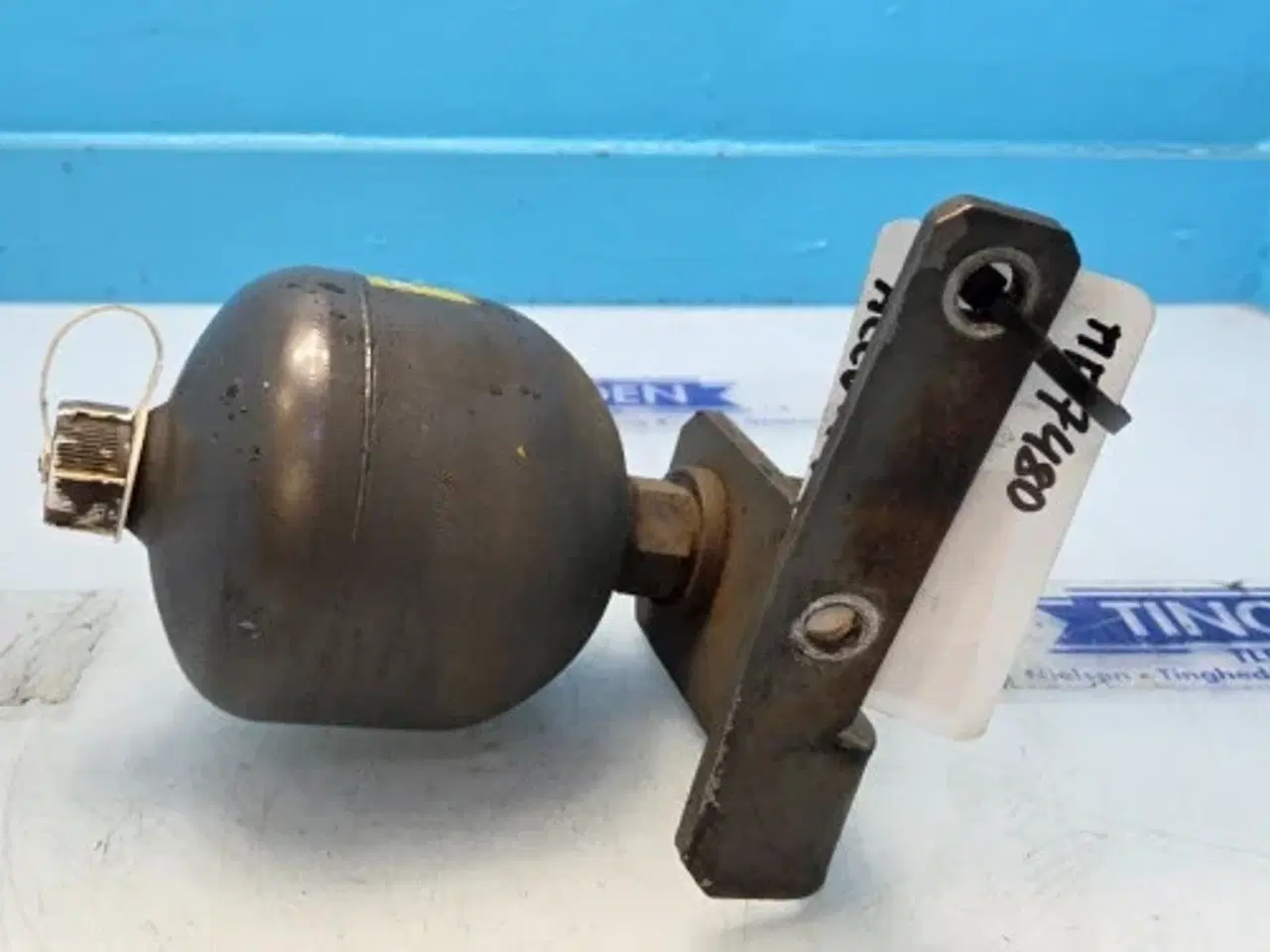 Billede 9 - Massey Ferguson  7480  Akkumulator  735266102