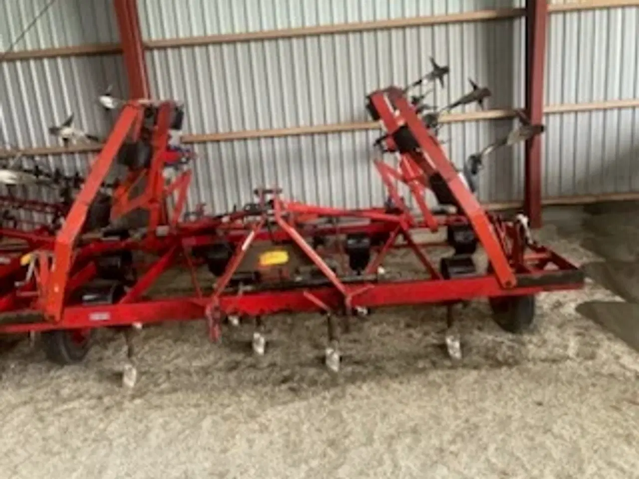 Billede 1 - Dobbelt record stubharve