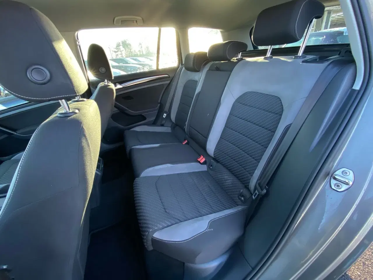 Billede 12 - VW Golf Variant 1,6 TDI BMT Style DSG 110HK Stc 7g Aut.