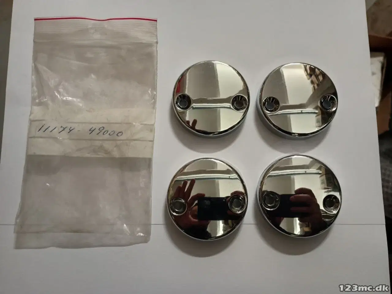 Billede 1 - CAP,CYLINDER HEAD COVER