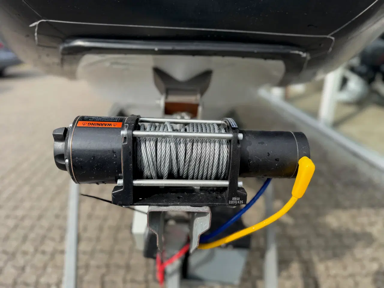 Billede 14 - 610 Navigator RIB med F150 Mercury-EFI ProXS