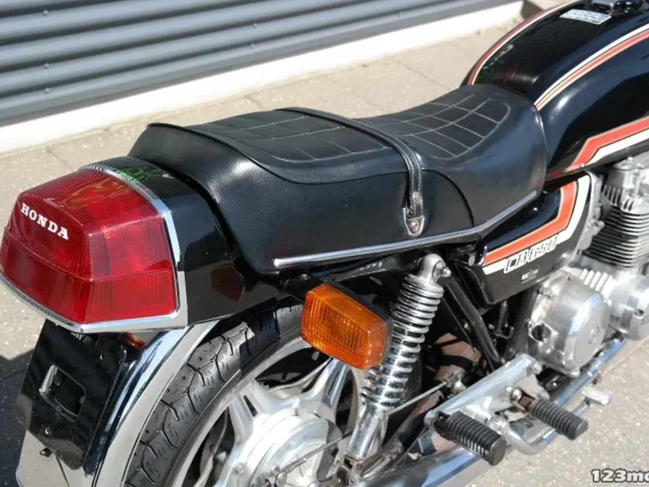 Billede 6 - Honda CB 650 ENGROS/UDEN KLARGØRING