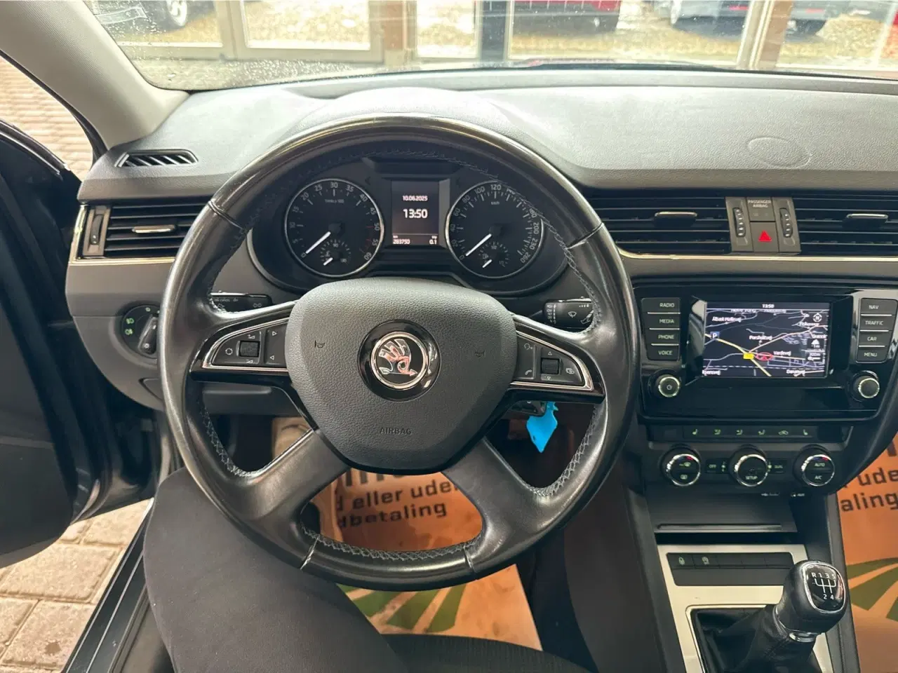 Billede 15 - Skoda Octavia 1,6 TDi 105 Elegance Combi