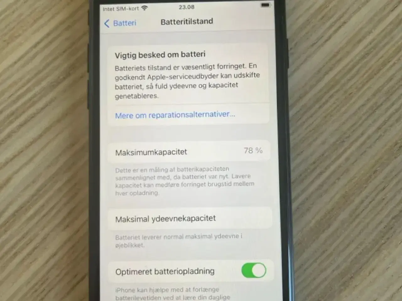 Billede 5 - iPhone 7 32GB