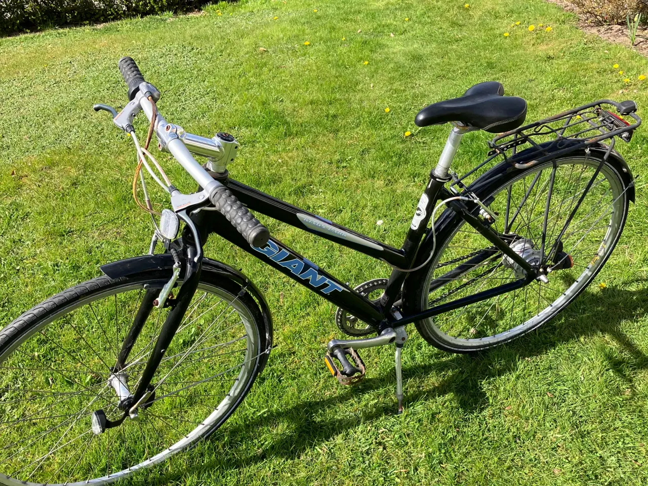 Billede 6 - Giant damecykel